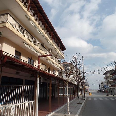 Nebo Hotels Olympic Beach Exterior photo