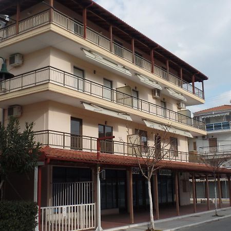 Nebo Hotels Olympic Beach Exterior photo