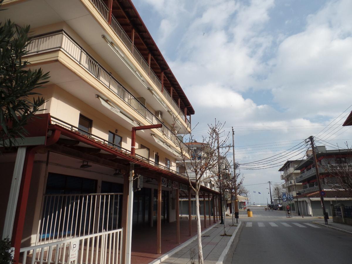 Nebo Hotels Olympic Beach Exterior photo
