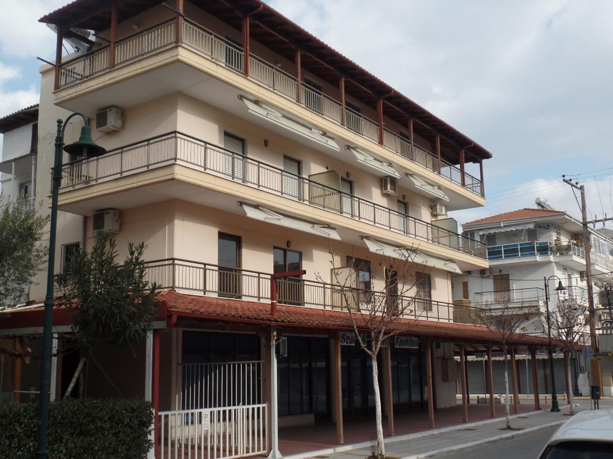 Nebo Hotels Olympic Beach Exterior photo